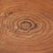 Het Teak Root Organic Bord