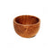 Het Teak Root Zoutschaaltje - XS