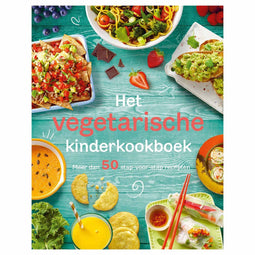 Het vegetarische kinderkookboek