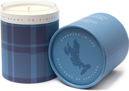 Het voorjaar in met de frisse Scottish Bluebell (Hyacint)| Large Tumbler | 100% natuurlijke soja was en etherische oliën | >45 uur genieten en brandt helemaal op | Er zijn geen betere geurkaarsen | Handgemaakt op Skye in Schotland
