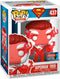 DC Comics - POP N° 437 - Funko Pop! Superman (RED) NYCC Exclusief (2022)
