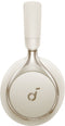 Soundcore Space One - Over-Ear Koptelefoon - Actieve Ruisonderdrukking - Crème