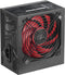 Mars Gaming MPIII550P - ATX Voeding - 550W 14dB(A) 45,5A +12V Rails 3x SATA 2x Molex