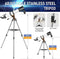 Hetekan - Professionele Refractor Telescoop - 90 mm Opening - 700 mm Brandpuntsafstand