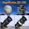 Hetekan - Professionele Refractor Telescoop - 90 mm Opening - 700 mm Brandpuntsafstand