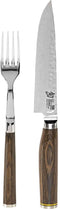 Kai Shun Premier Tim Mälzer TDM-0907 Steakbestekset, 2-delig