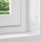 vidaXL - Rolgordijn - verduisterend - 130x150 - cm - stofbreedte - 126,6 - cm