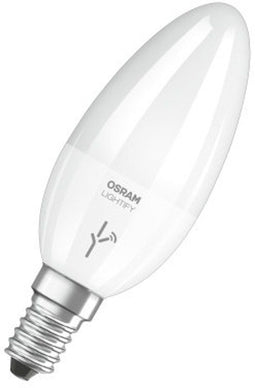 KAARS B40 SMART+ E14 TW 230V - LED Classic B - Dimbaar - Tunable White (2.700K-6.500K)