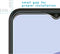 iMoshion Screenprotector Geschikt voor Samsung Galaxy A22 (5G) Tempered Glass - iMoshion Screenprotector Gehard Glas 2 pack