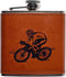 Heupfles Fietssport - Leer - Selbraehouse Scotland