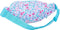 Heuptas BlackFit8 Cool Multicolour 23 x 12 x 9 cm
