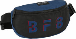 Heuptas BlackFit8 Urban Zwart Marineblauw (23 x 14 x 9 cm)