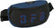 Heuptas BlackFit8 Urban Zwart Marineblauw (23 x 14 x 9 cm)