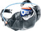 Heuptas Deuter Pulse Grijs