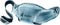 Heuptas Deuter Shortrail III Lake Blauw