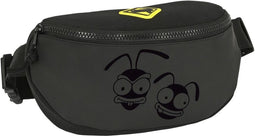 Heuptas El Hormiguero Zwart (23 x 14 x 9 cm)
