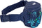 Heuptas El Niño Glassy Marineblauw 23 x 12 x 9 cm