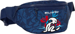 Heuptas El Niño Paradise Marineblauw 23 x 12 x 9 cm