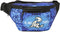Heuptas El Niño Roller Blauw Zwart 23 x 12 x 9 cm