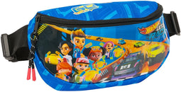 Heuptas Hot Wheels Let's race Blauw Zwart 23 x 14 x 9 cm