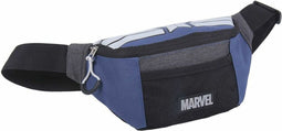 Heuptas Marvel Blauw (27 x 15 x 9 cm)