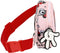 Heuptas Minnie Mouse Me time 14 x 11 x 4 cm Roze