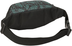 Heuptas Nerf Game Zwart 23 x 12 x 9 cm