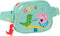 Heuptas Peppa Pig George Munt 14 x 11 x 4 cm