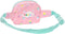 Heuptas Peppa Pig Ice cream Roze Munt 14 x 11 x 4 cm