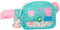 Heuptas Peppa Pig Pretty flowers Geel Munt 14 x 11 x 4 cm
