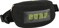 Heuptas Safta Surf Zwart (23 x 14 x 9 cm)