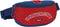 Heuptas Safta University Rood Marineblauw (23 x 14 x 9 cm)
