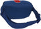 Heuptas Safta University Rood Marineblauw (23 x 14 x 9 cm)