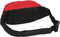 Heuptas Sevilla Fútbol Club Zwart Rood Sportief 23 x 12 x 9 cm