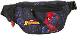 Heuptas Spider-Man Attack Zwart 23 x 12 x 9 cm