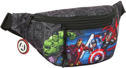 Heuptas The Avengers Vendetta Zwart 23 x 12 x 9 cm