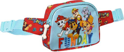 Heuptas The Paw Patrol Funday 14 x 11 x 4 cm Rood Licht Blauw