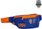 Heuptas Valencia Basket Blauw Oranje (23 x 12 x 9 cm)