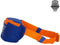 Heuptas Valencia Basket Blauw Oranje (23 x 12 x 9 cm)