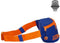 Heuptas Valencia Basket Blauw Oranje (23 x 12 x 9 cm)