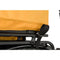 AGU Essentials DWR Dubbele Fietstas - Urban Klickfix - Waterafstotend 36 L - Zwart