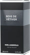 Lagerfeld - Bois De Vétiver Les Parfums Matieres - Eau De Toilette - 100ML