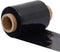 vidaXL - Stretchfolies - 50 - stuks - zwart - 23 - µm - 10 - cm - x - 150 - m