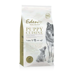 Voer EDEN 80/20 Small kibble Zalm 6 Kg