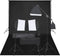 vidaXL - Fotostudioset - met - verlichtingsset - en - achtergrond