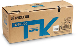Kyocera TK-5290C - Toner - 13000 pagina's - Cyan