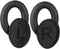 Somstyle Oorkussens Geschikt voor Bose QuietComfort 25/35/35II, QC25, QC35, QC35 II & QC45 Koptelefoon - 2 Stuks - Zacht Schuim - Eiwitleer - Zwart
