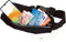 Mobiparts Galaxy A33 (2022) 5G - Sport Belt - Water- en zweetbestendig - Zwart