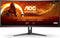 AOC CU34G2XE/BK - Gaming Monitor - 34