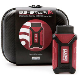HEX Motorfiets diagnosetool OBD2 1 stuk(s)